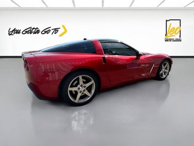 2005 Chevrolet Corvette Base