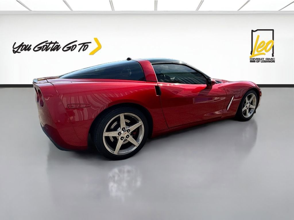 2005 Chevrolet Corvette Base