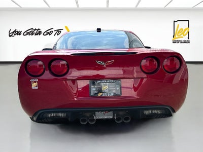 2005 Chevrolet Corvette Base