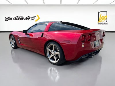 2005 Chevrolet Corvette Base