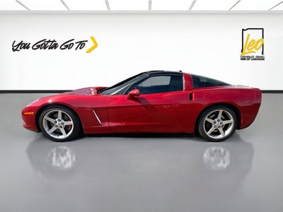 2005 Chevrolet Corvette Base