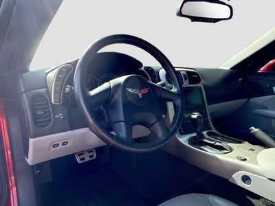 2005 Chevrolet Corvette Base