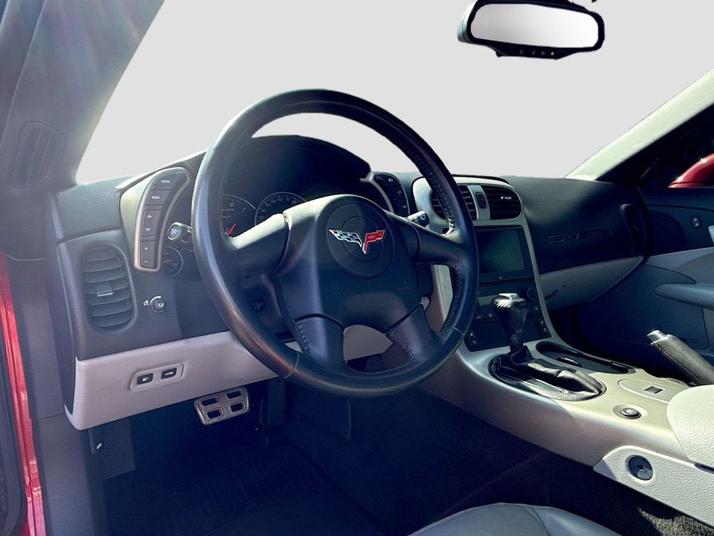 2005 Chevrolet Corvette Base