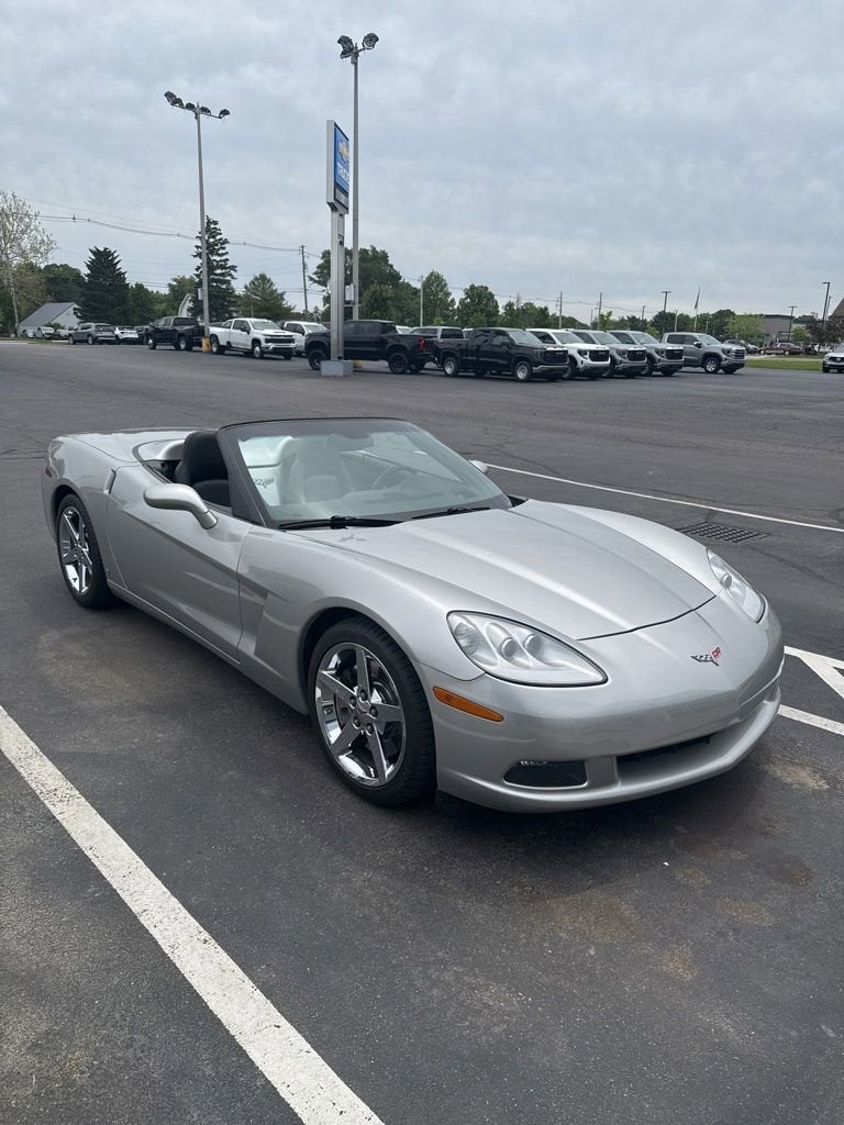 2007 Chevrolet Corvette 6.0 Indy Pace Car Edition's photo