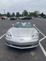2007 Chevrolet Corvette Base