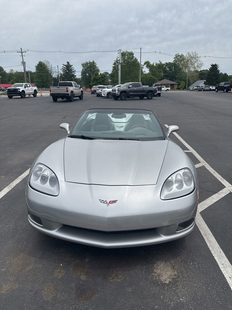 2007 Chevrolet Corvette Base