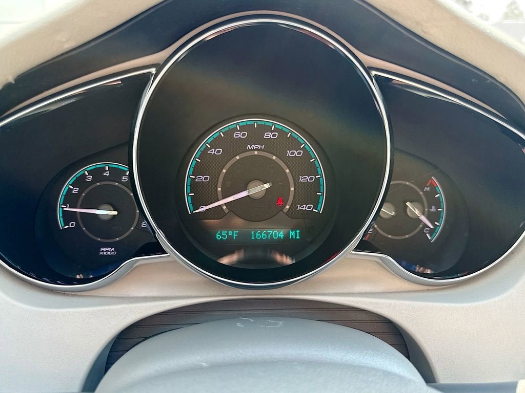 2011 Chevrolet Malibu LS w/1LS