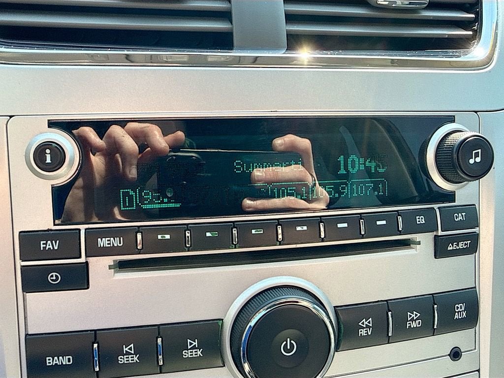 2011 Chevrolet Malibu LS w/1LS