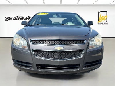2011 Chevrolet Malibu LS w/1LS