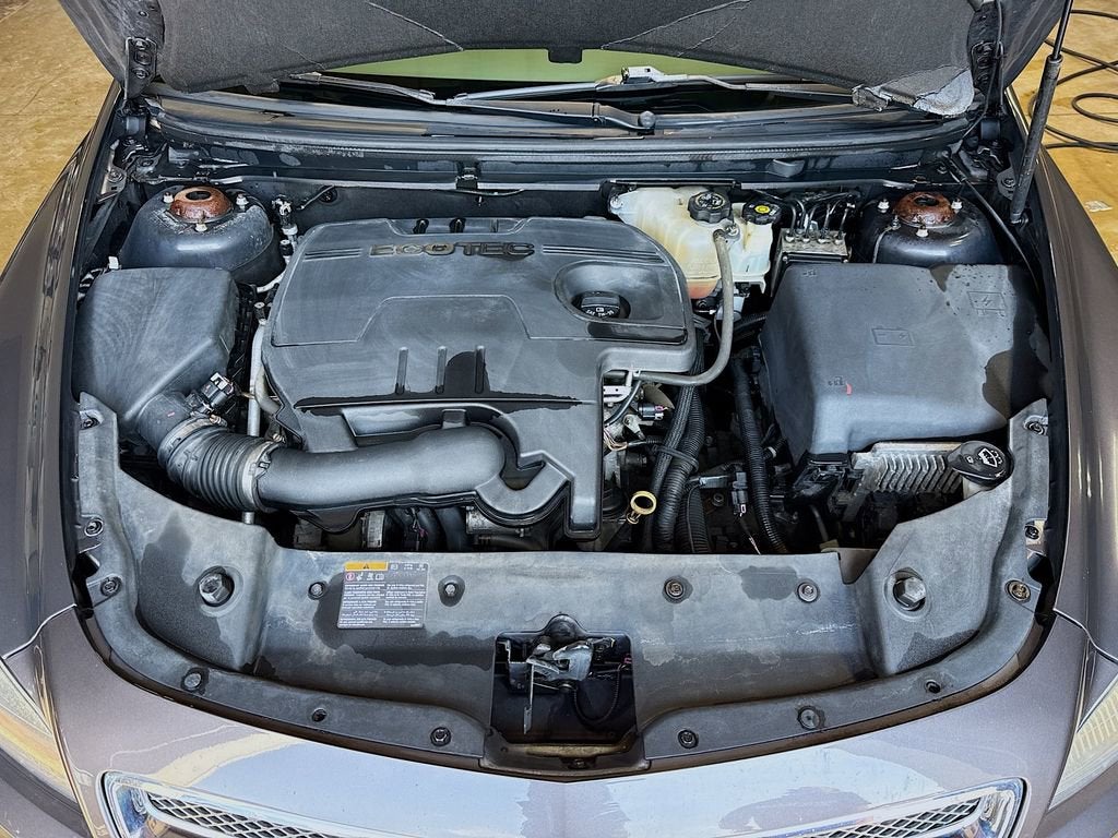 2011 Chevrolet Malibu LS w/1LS