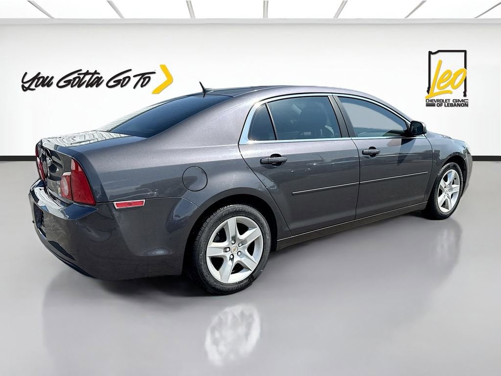 2011 Chevrolet Malibu LS w/1LS