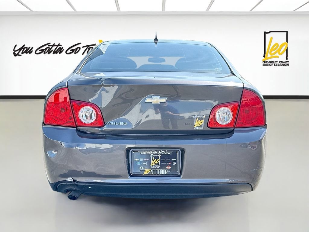 2011 Chevrolet Malibu LS w/1LS