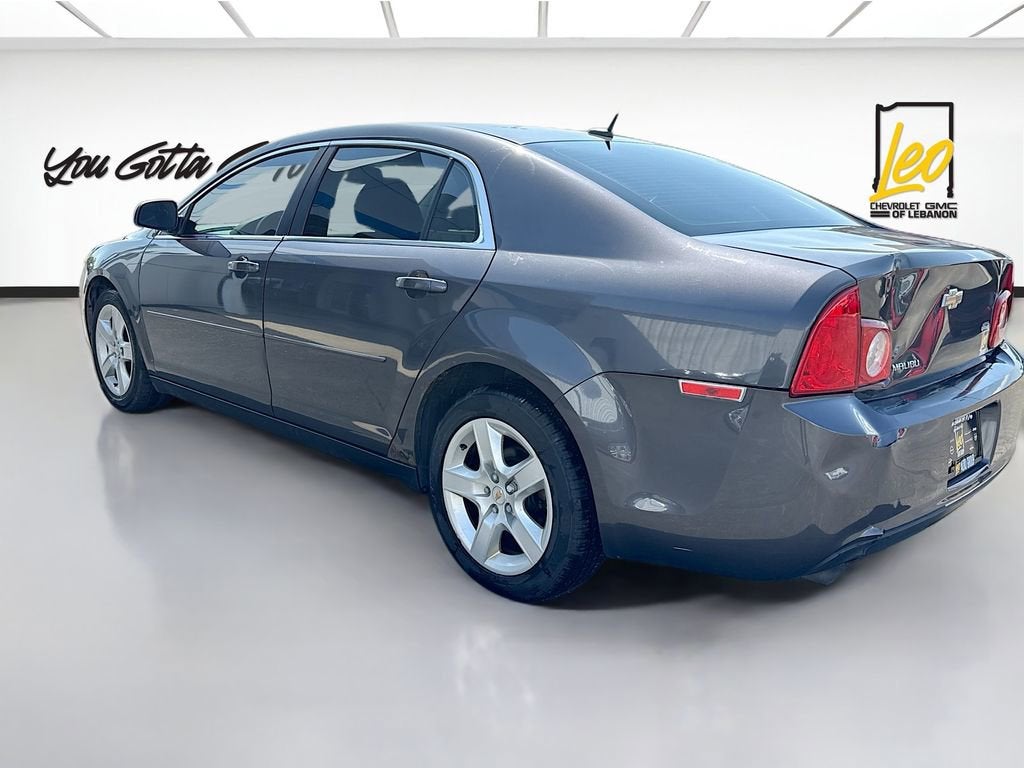 2011 Chevrolet Malibu LS w/1LS