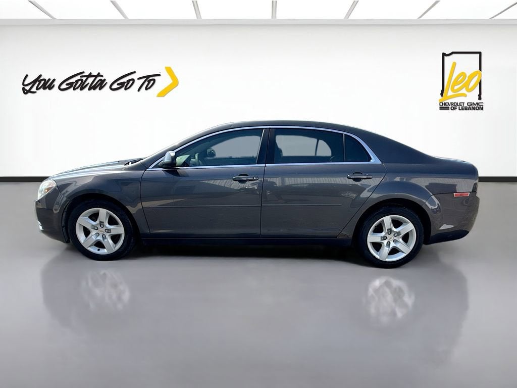 2011 Chevrolet Malibu LS w/1LS
