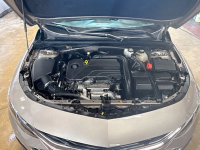 2025 Chevrolet Malibu 1LT