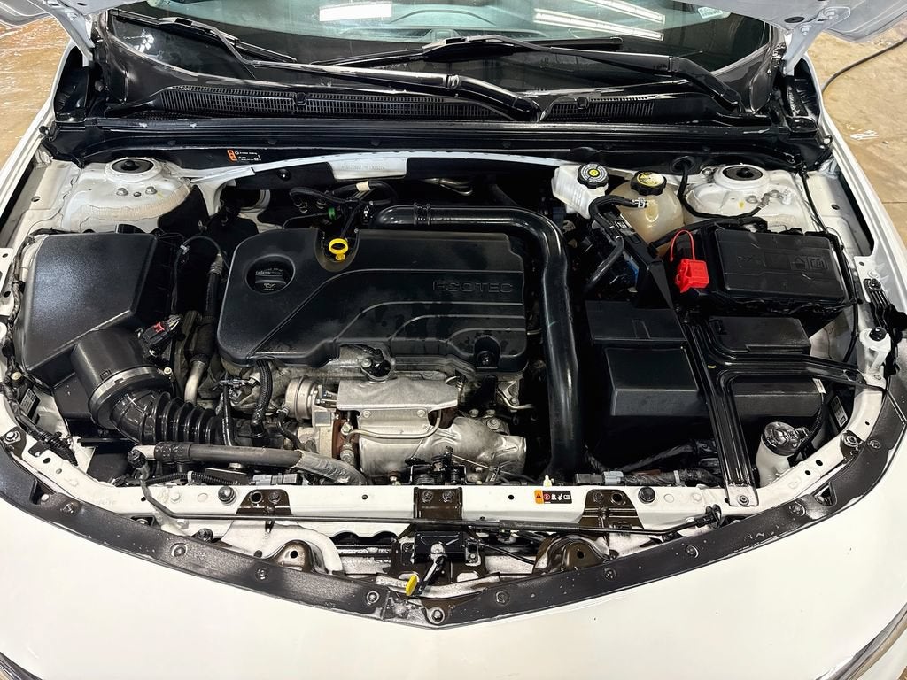 2024 Chevrolet Malibu 1LT