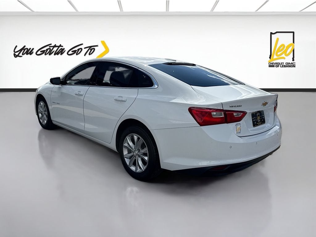 2024 Chevrolet Malibu 1LT