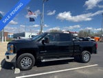 2019 Chevrolet Silverado 2500 HD LT