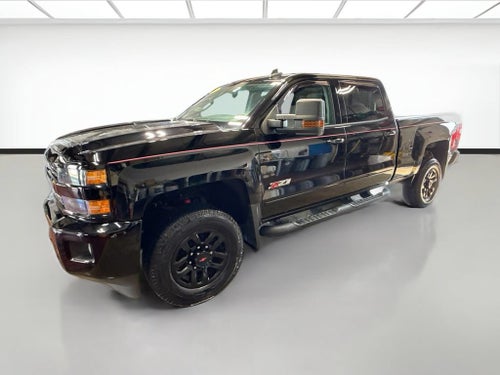 2019 Chevrolet Silverado 2500 HD LTZ