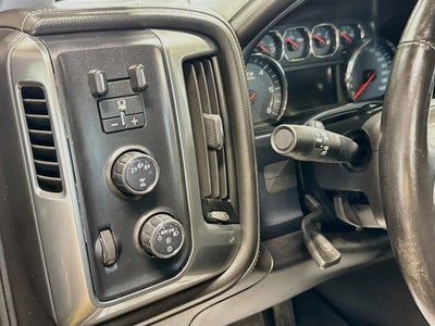 2019 Chevrolet Silverado 2500 HD LTZ