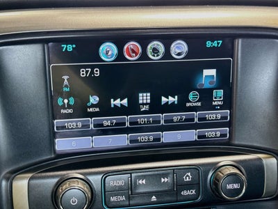 2019 Chevrolet Silverado 2500 HD LTZ