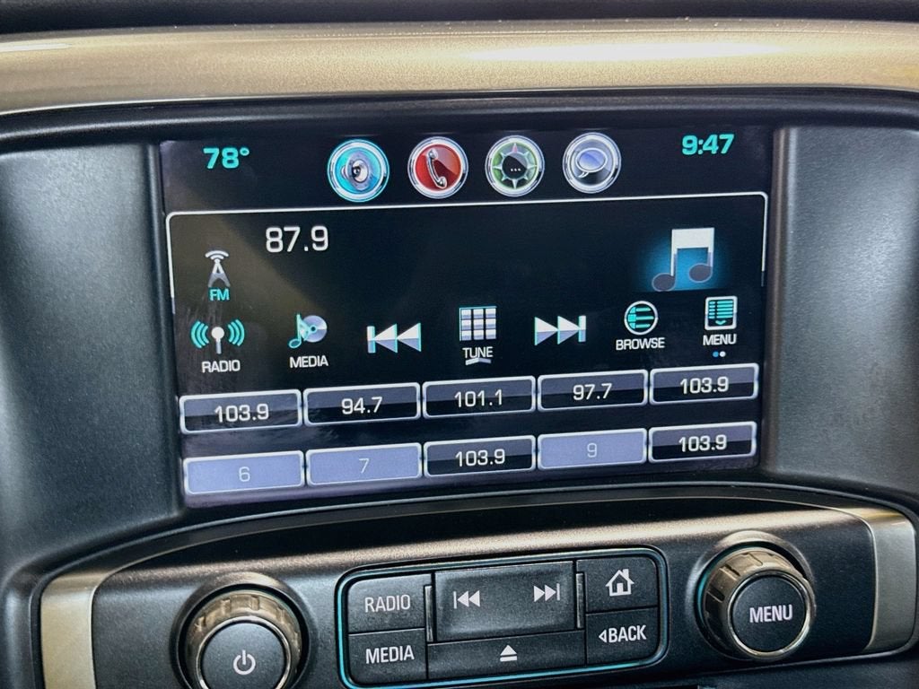 2019 Chevrolet Silverado 2500 HD LTZ