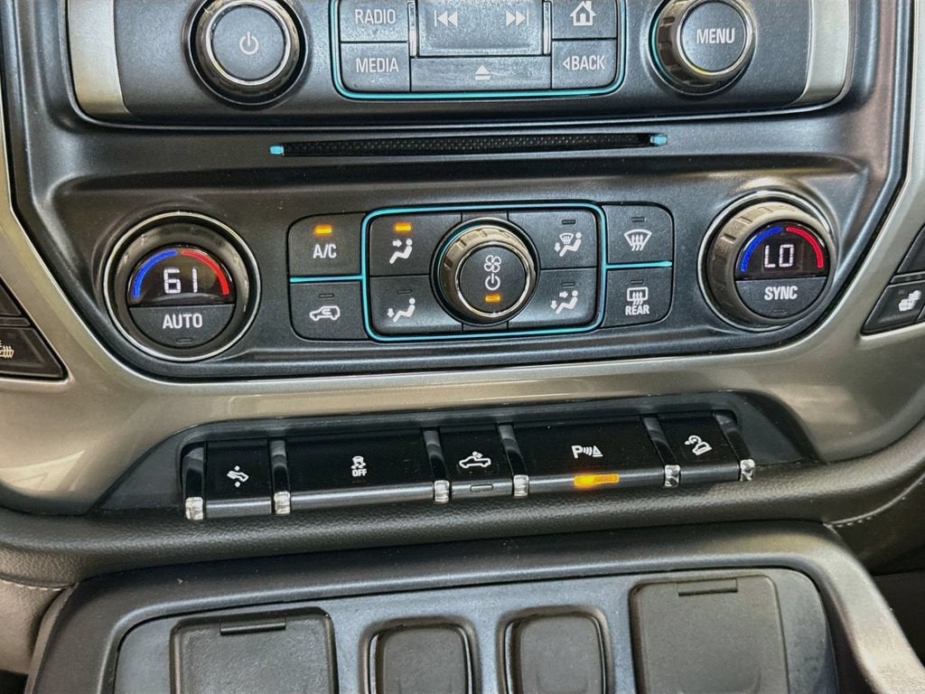 2019 Chevrolet Silverado 2500 HD LTZ