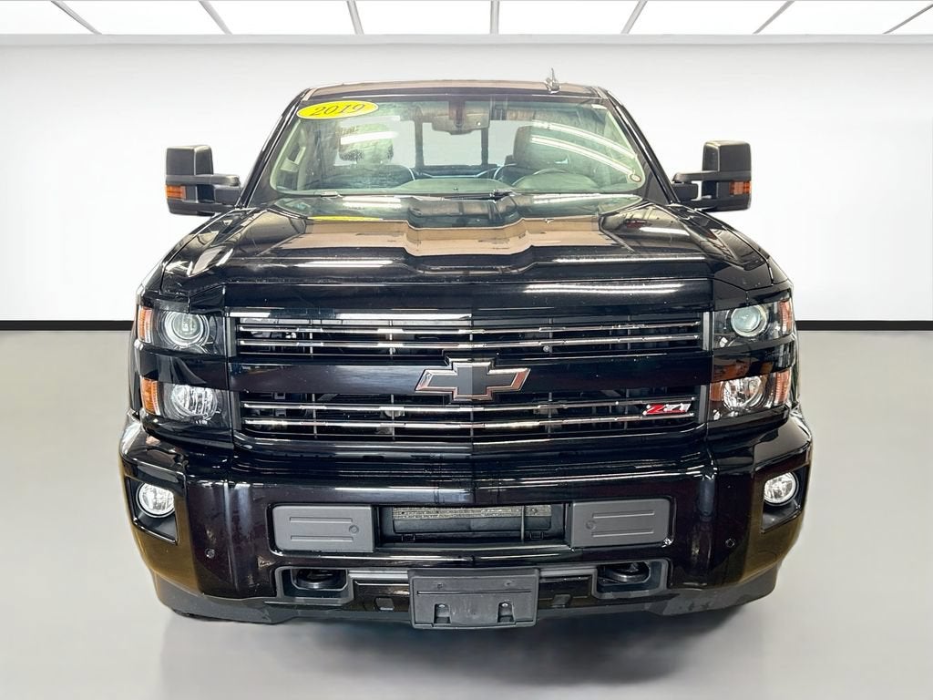2019 Chevrolet Silverado 2500 HD LTZ