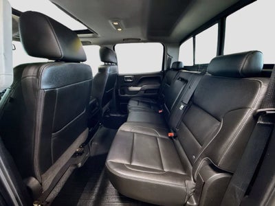 2019 Chevrolet Silverado 2500 HD LTZ