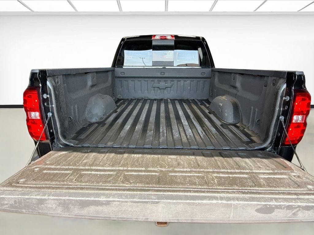 2019 Chevrolet Silverado 2500 HD LTZ