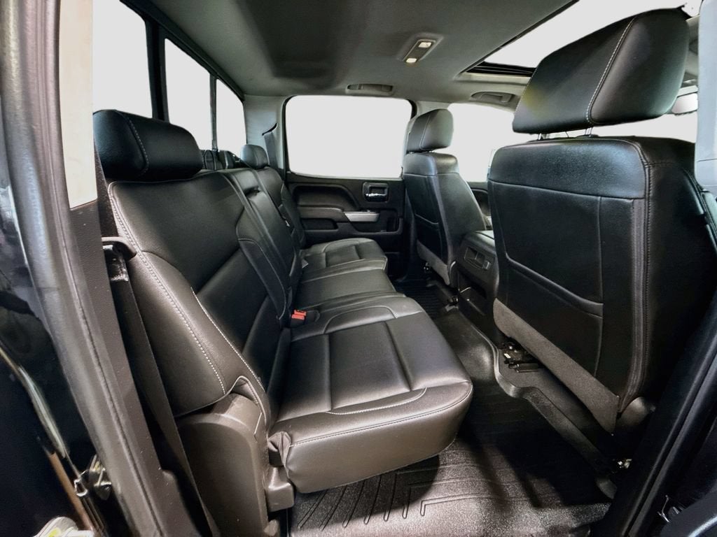 2019 Chevrolet Silverado 2500 HD LTZ