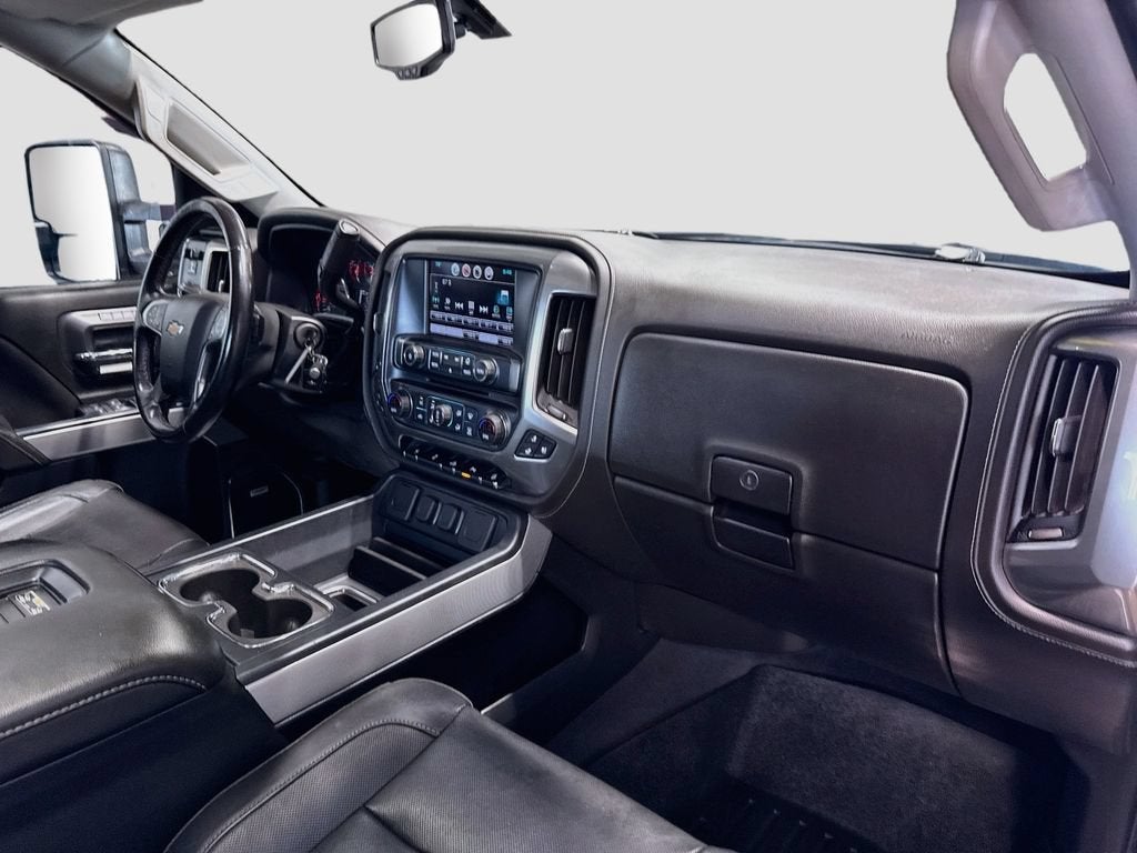 2019 Chevrolet Silverado 2500 HD LTZ