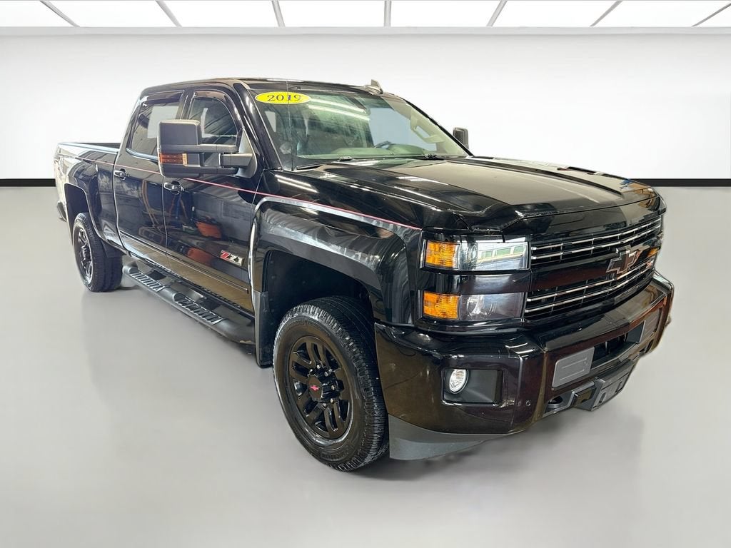 2019 Chevrolet Silverado 2500 HD LTZ