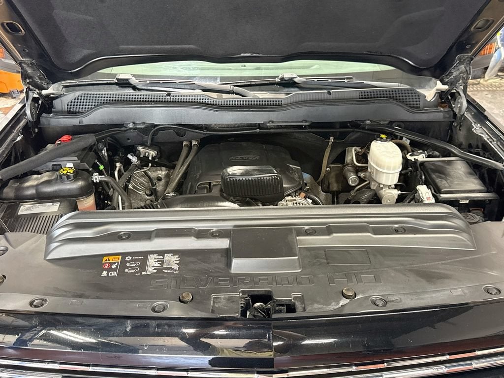 2019 Chevrolet Silverado 2500 HD LTZ
