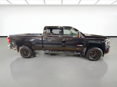 2019 Chevrolet Silverado 2500 HD LTZ