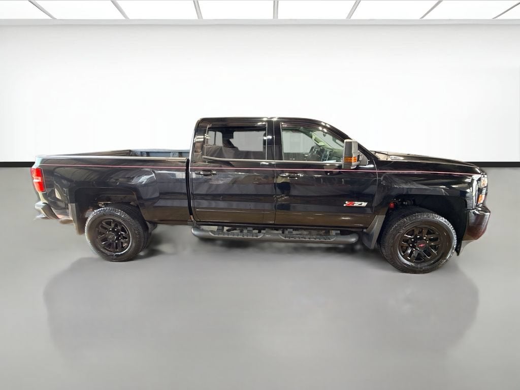 2019 Chevrolet Silverado 2500 HD LTZ