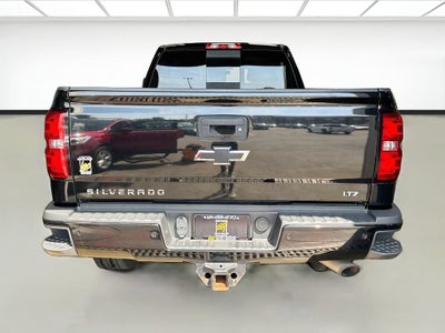 2019 Chevrolet Silverado 2500 HD LTZ