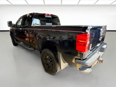 2019 Chevrolet Silverado 2500 HD LTZ
