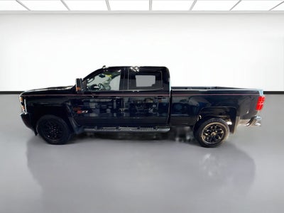 2019 Chevrolet Silverado 2500 HD LTZ