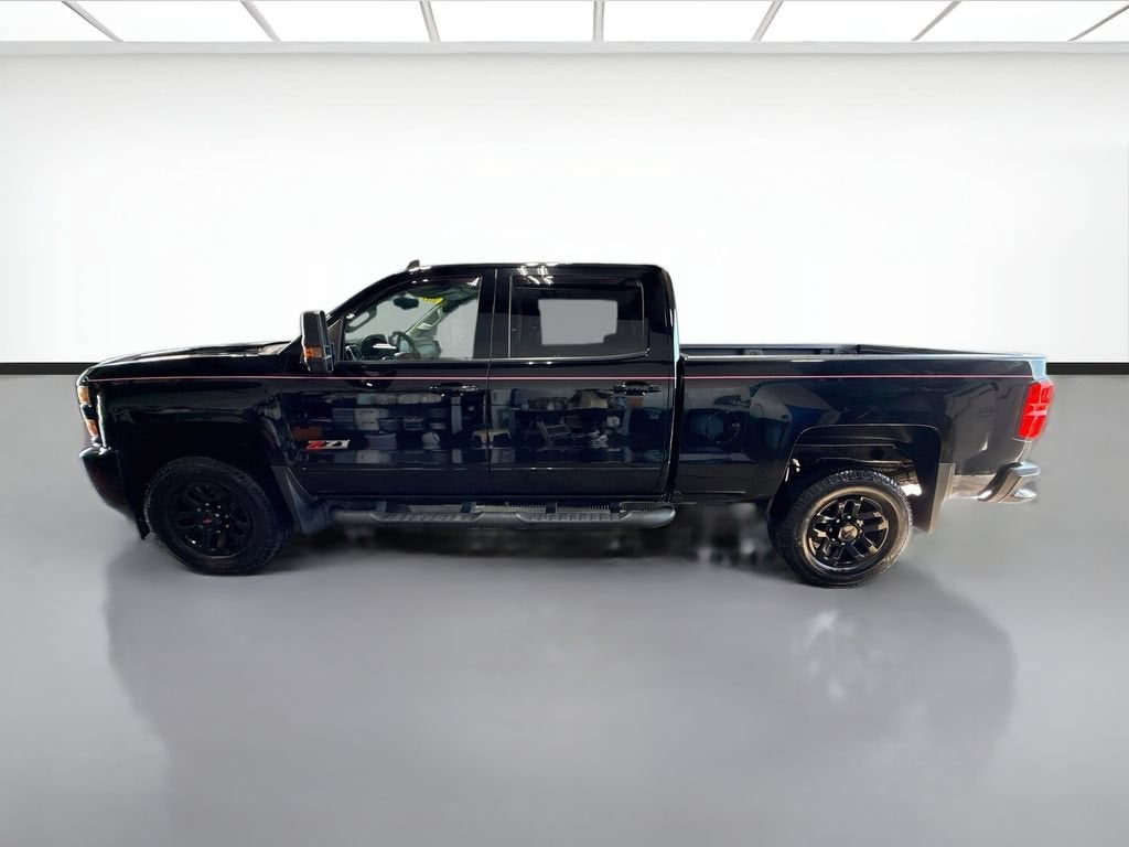 2019 Chevrolet Silverado 2500 HD LTZ