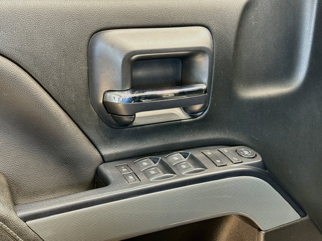 2018 Chevrolet Silverado 2500 HD LT