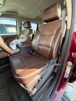 2017 Chevrolet Silverado 2500 HD High Country
