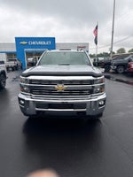 2018 Chevrolet Silverado 2500 HD LTZ