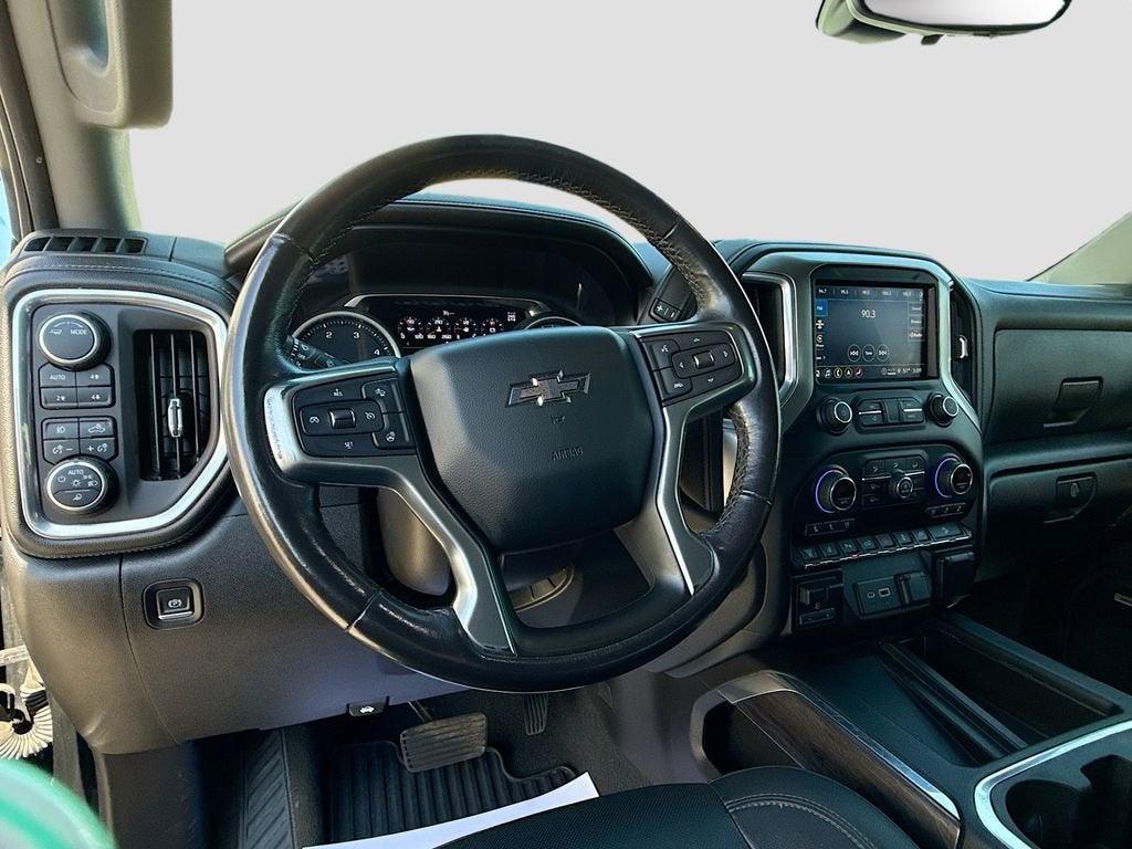 2021 Chevrolet Silverado 2500 HD LTZ