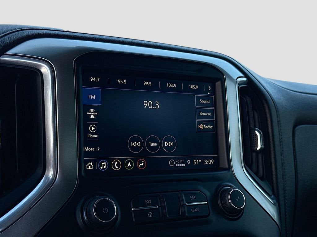 2021 Chevrolet Silverado 2500 HD LTZ