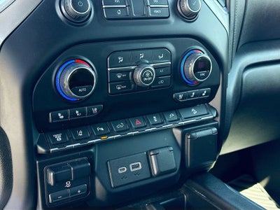 2021 Chevrolet Silverado 2500 HD LTZ