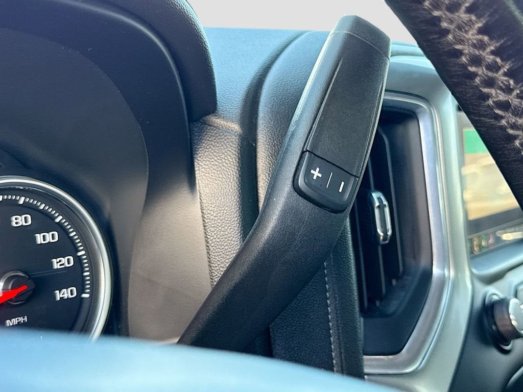 2021 Chevrolet Silverado 2500 HD LTZ