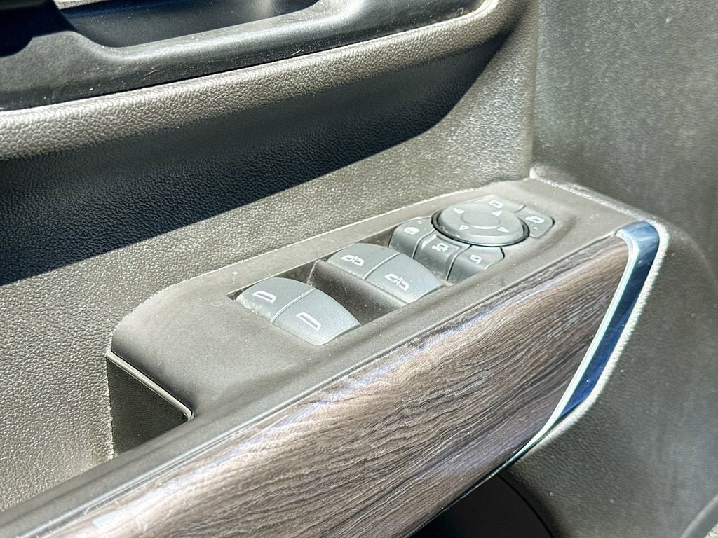 2021 Chevrolet Silverado 2500 HD LTZ
