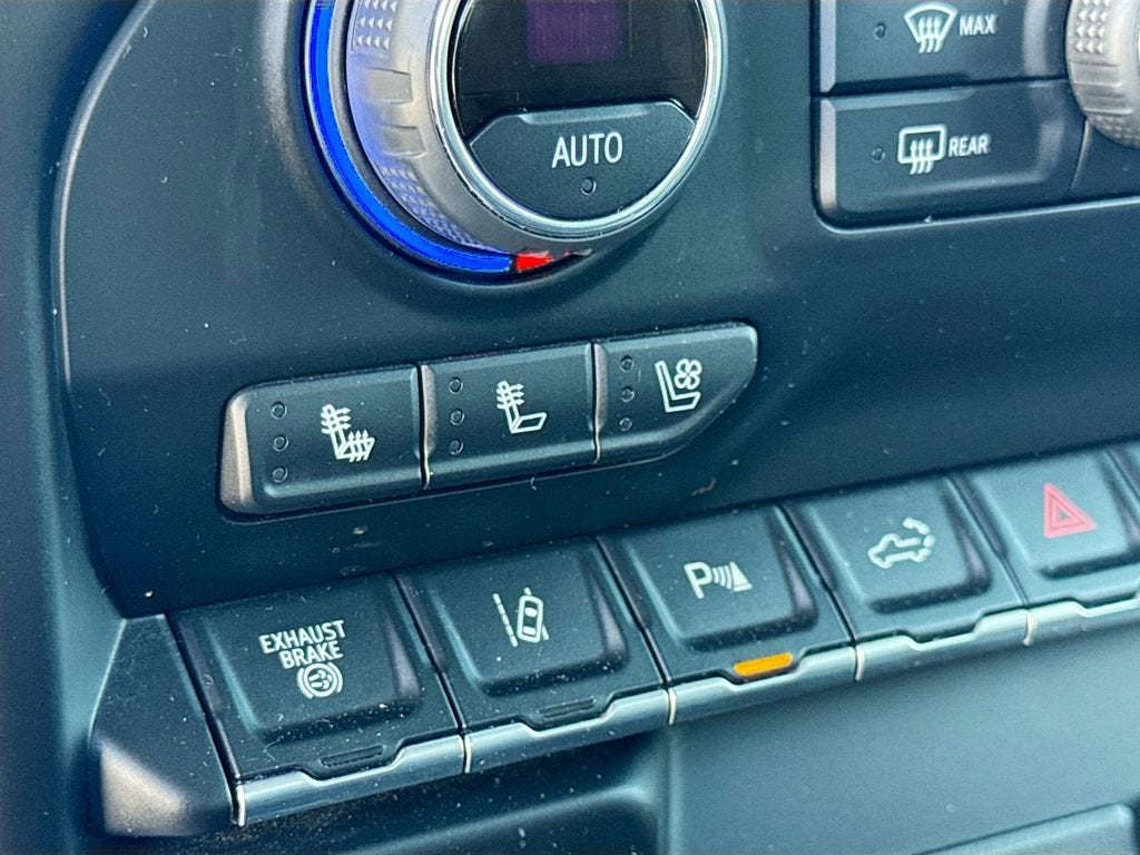 2021 Chevrolet Silverado 2500 HD LTZ