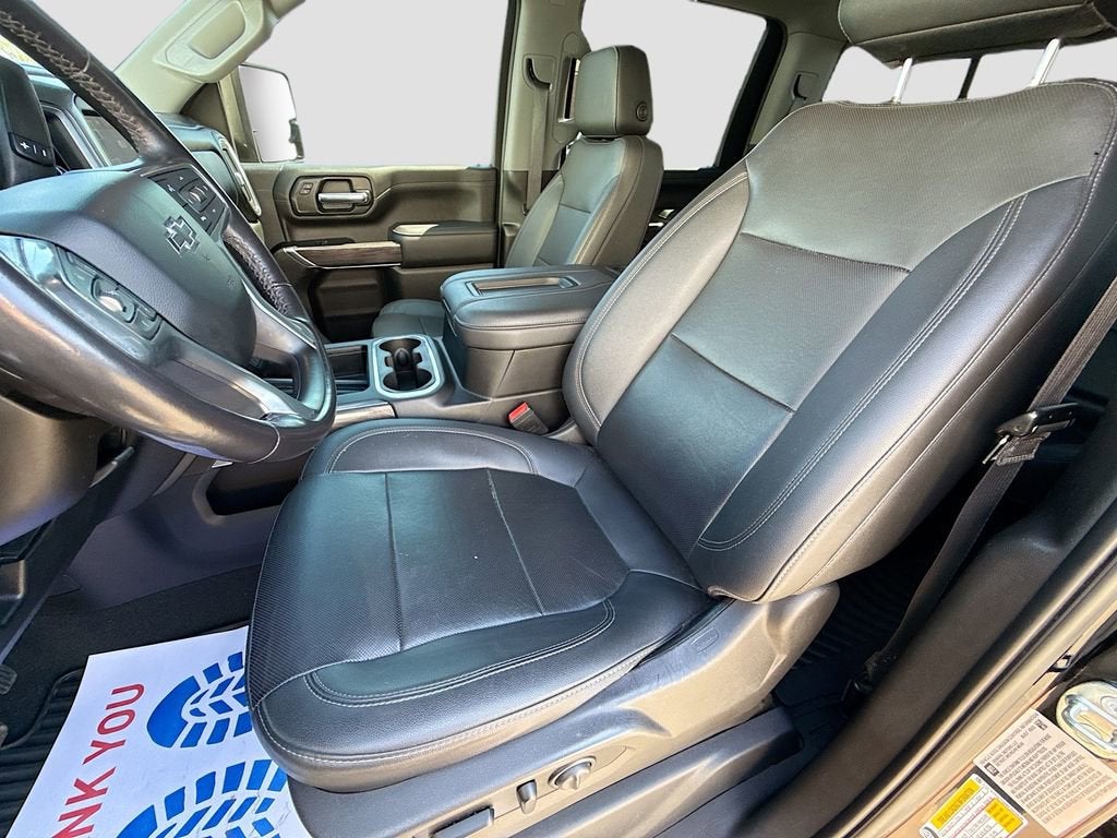 2021 Chevrolet Silverado 2500 HD LTZ